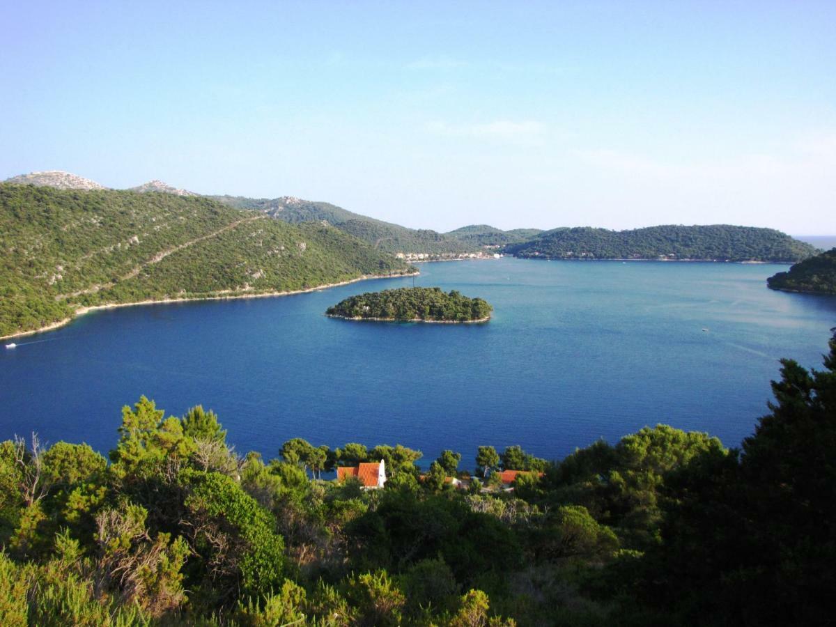 Apartments Luza Lastovo Esterno foto