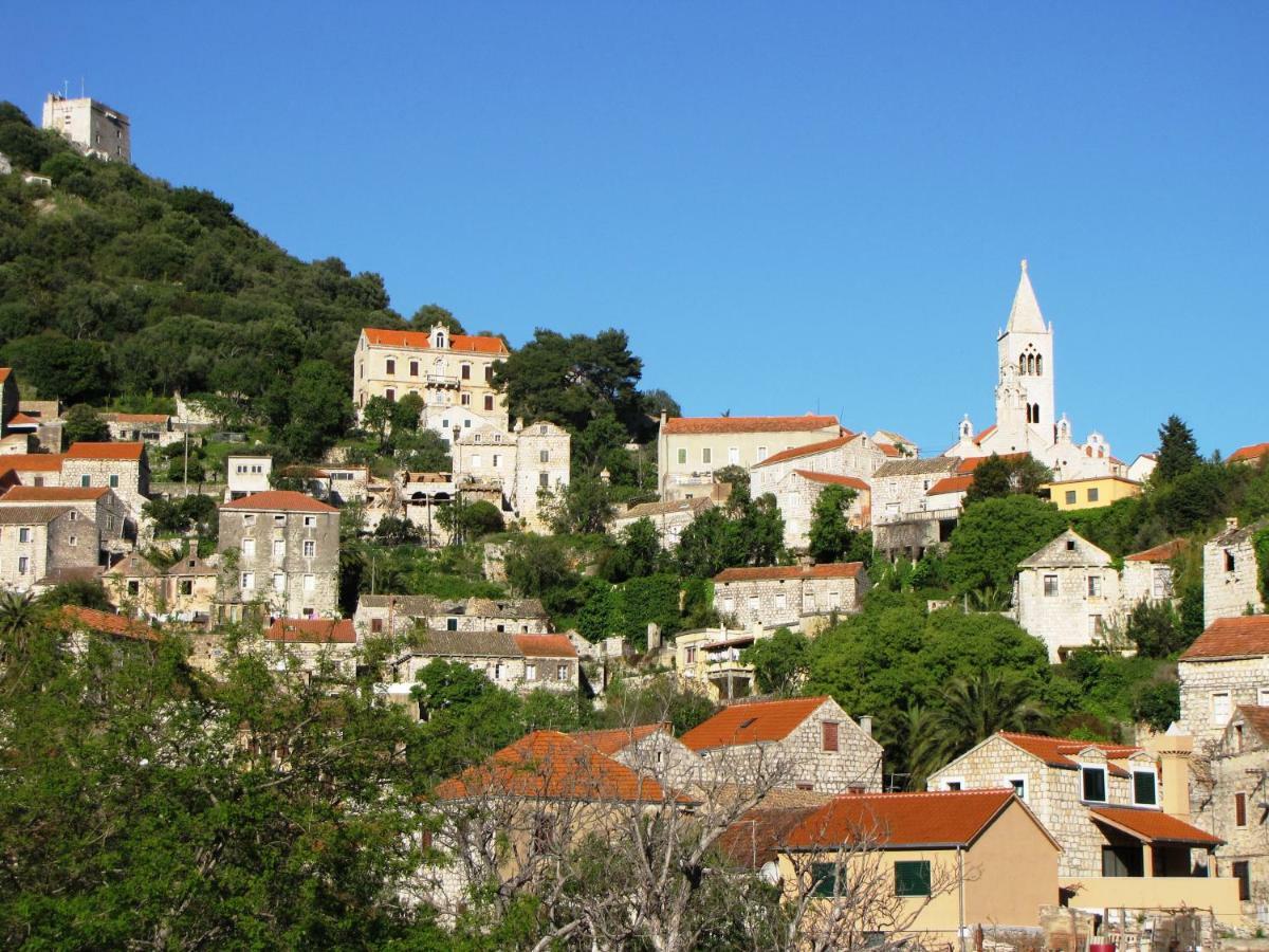 Apartments Luza Lastovo Esterno foto